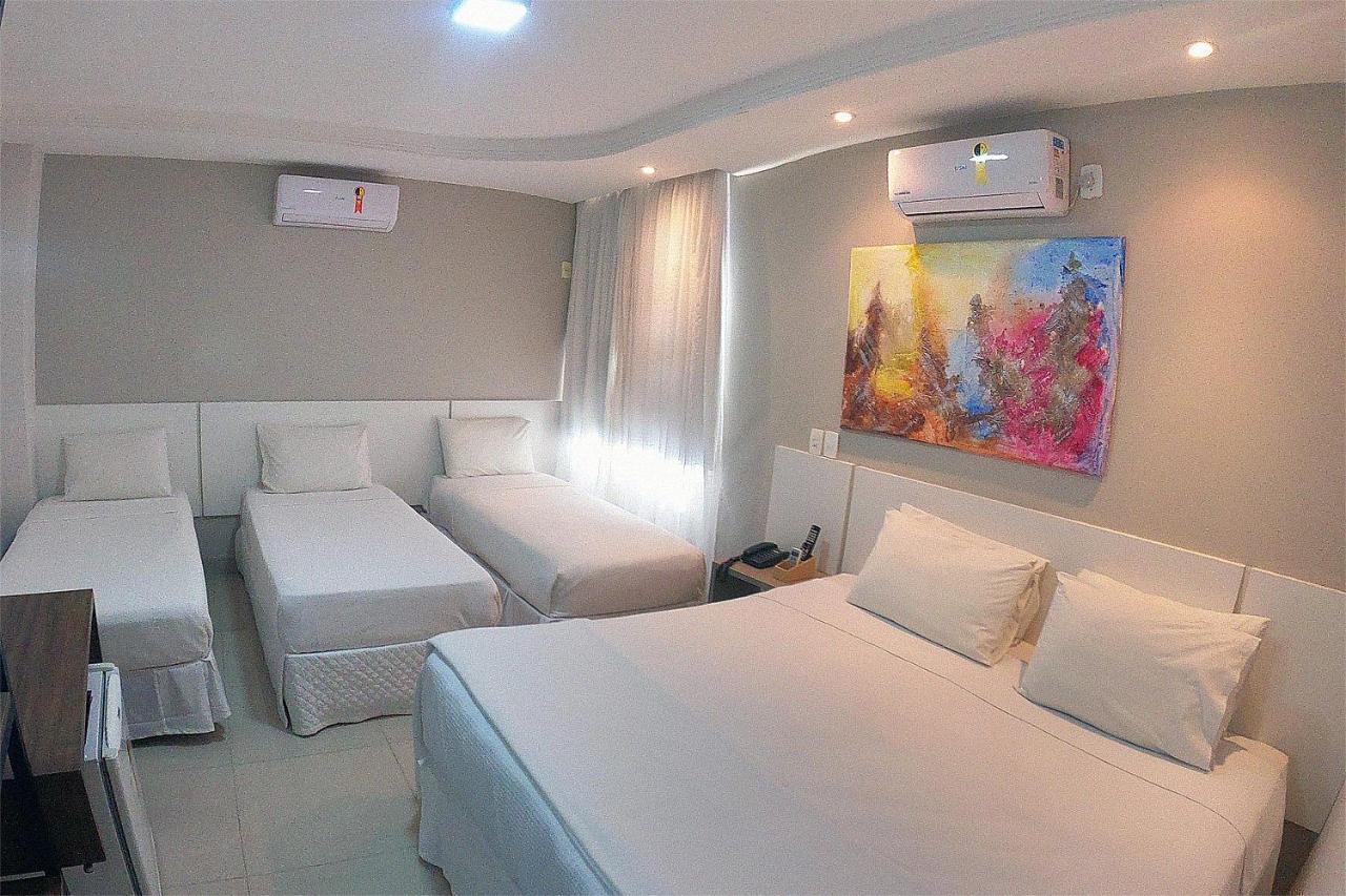 Hotel Pedra Negra Gov. Valadares Говернадор-Валадарис Экстерьер фото