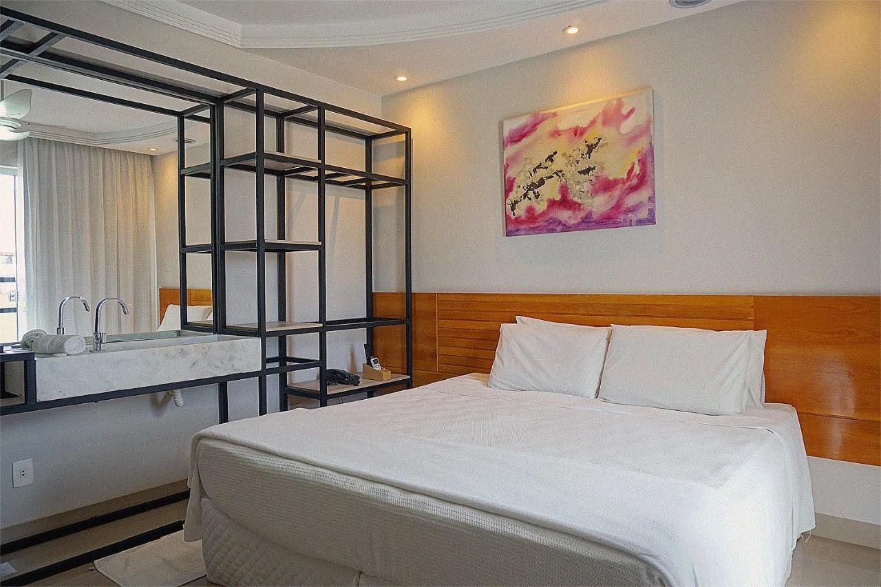 Hotel Pedra Negra Gov. Valadares Говернадор-Валадарис Экстерьер фото