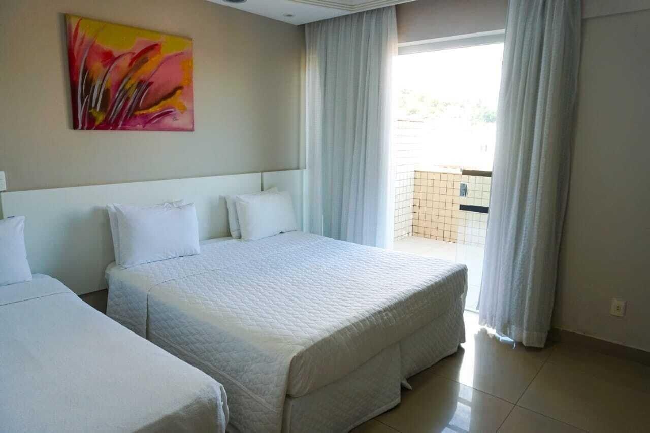 Hotel Pedra Negra Gov. Valadares Говернадор-Валадарис Экстерьер фото