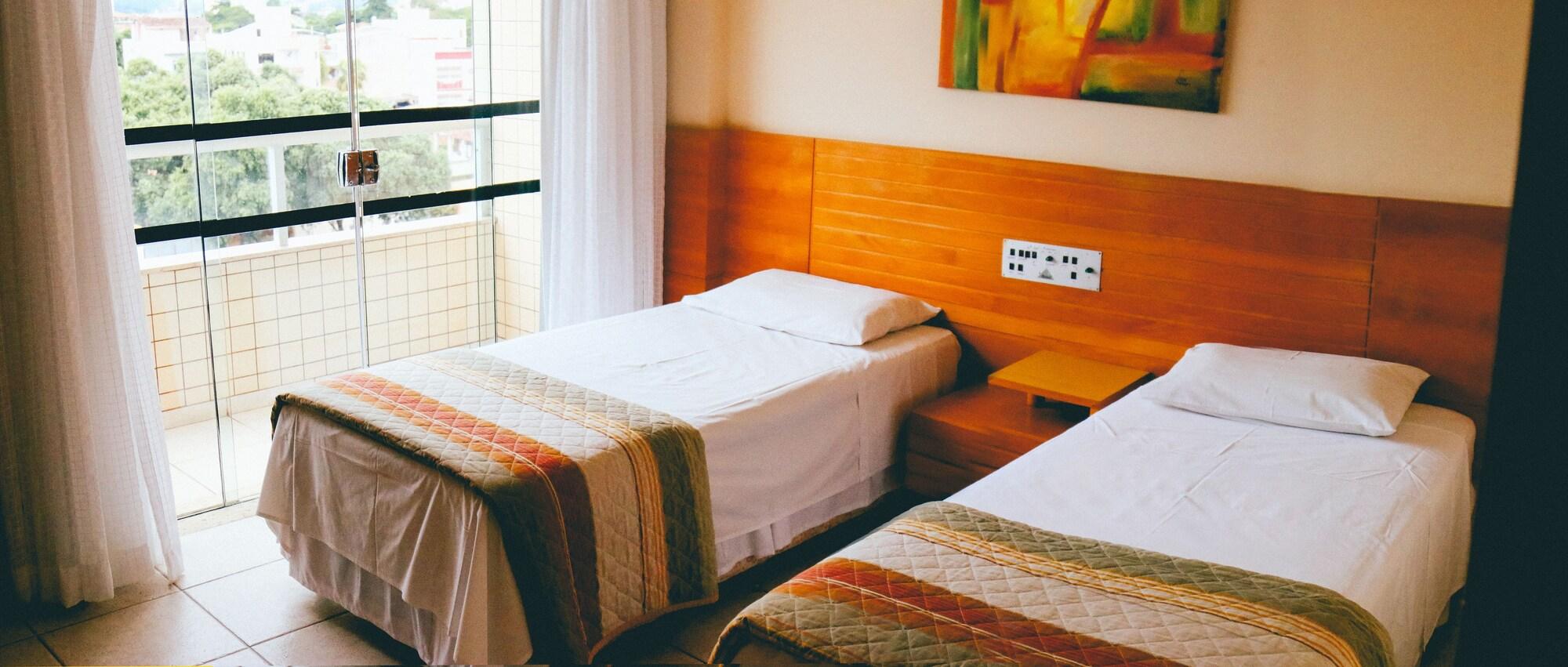 Hotel Pedra Negra Gov. Valadares Говернадор-Валадарис Экстерьер фото