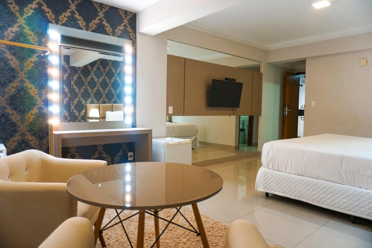 Hotel Pedra Negra Gov. Valadares Говернадор-Валадарис Экстерьер фото