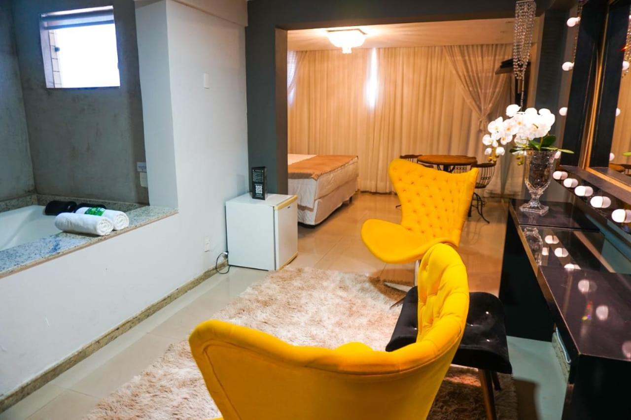 Hotel Pedra Negra Gov. Valadares Говернадор-Валадарис Экстерьер фото