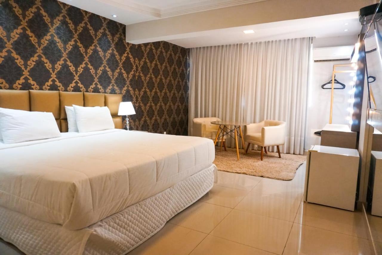 Hotel Pedra Negra Gov. Valadares Говернадор-Валадарис Экстерьер фото