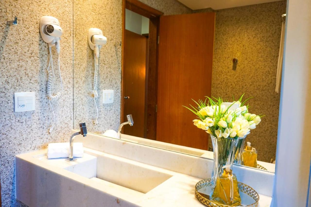 Hotel Pedra Negra Gov. Valadares Говернадор-Валадарис Экстерьер фото
