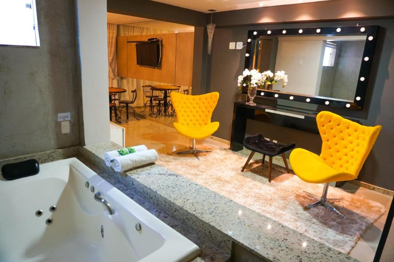 Hotel Pedra Negra Gov. Valadares Говернадор-Валадарис Экстерьер фото