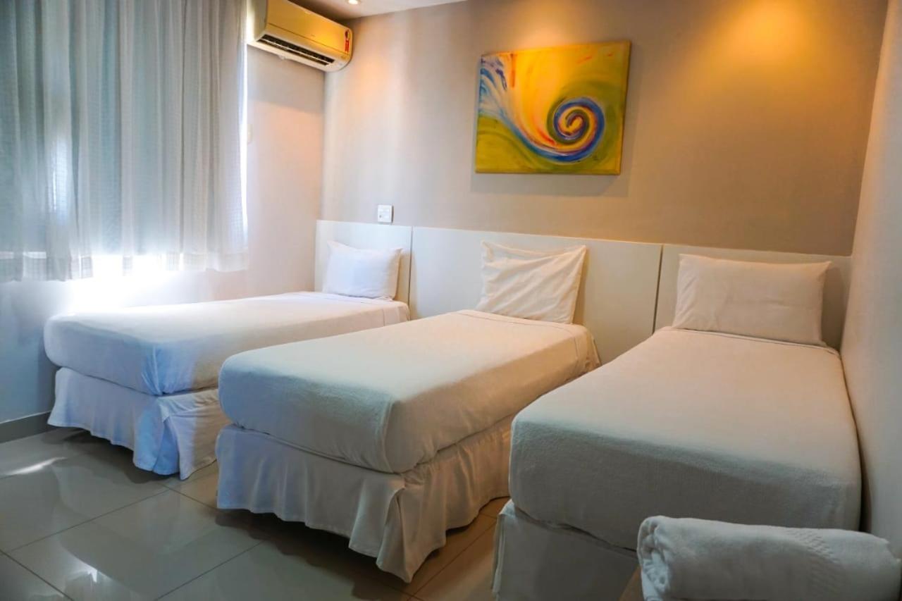 Hotel Pedra Negra Gov. Valadares Говернадор-Валадарис Экстерьер фото
