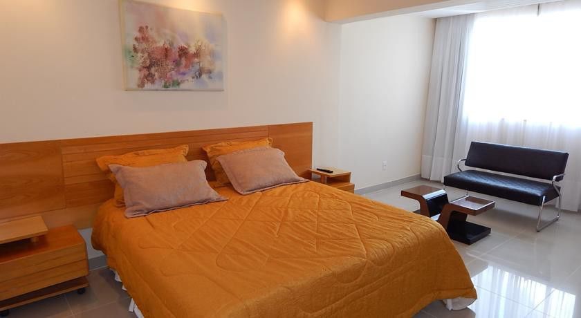 Hotel Pedra Negra Gov. Valadares Говернадор-Валадарис Экстерьер фото